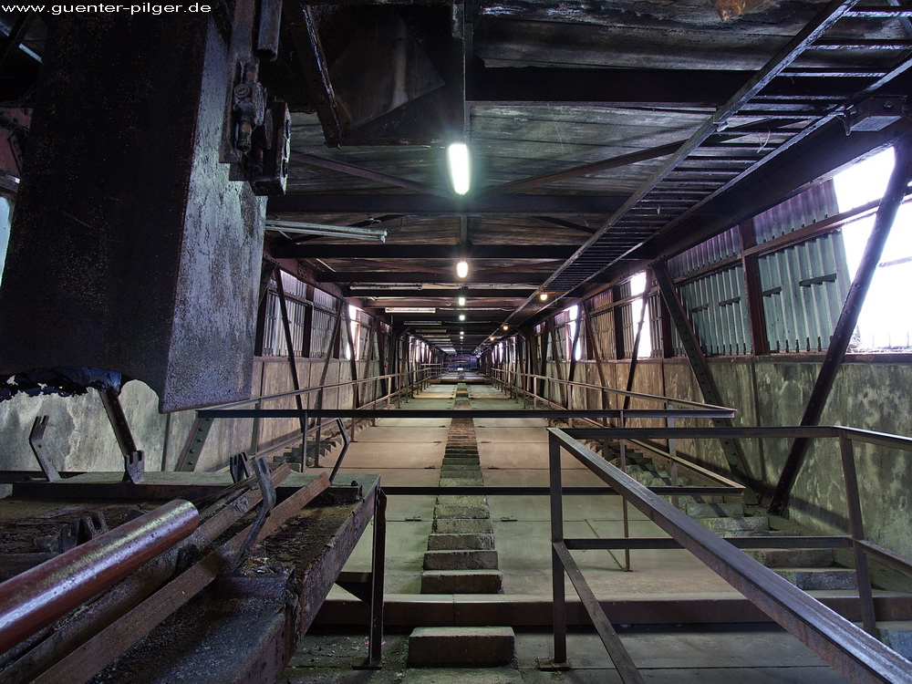 Kokerei Zollverein, Weltkuturerbe in Essen