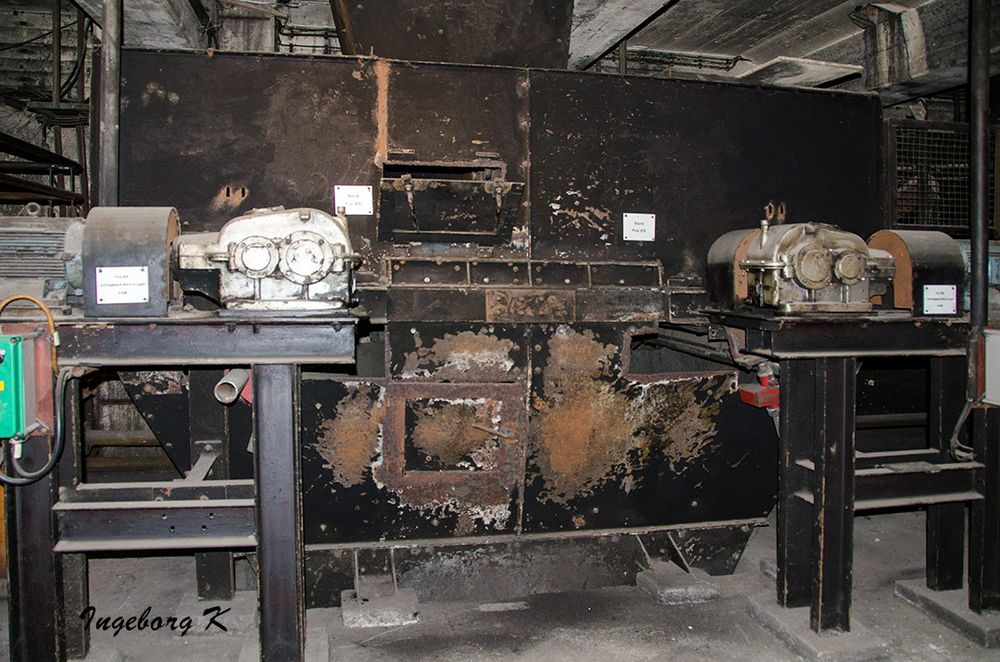 Kokerei Zollverein - Werkstatt