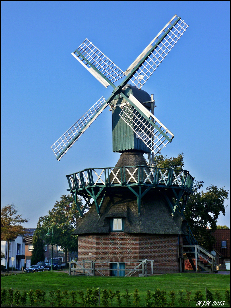 Kokerwindmühle