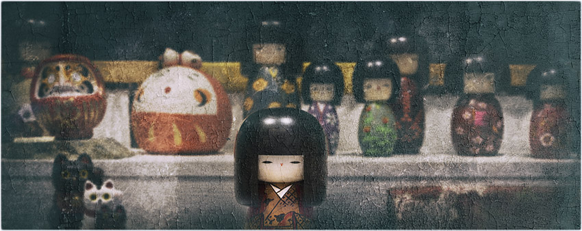 Kokeshi Ayame