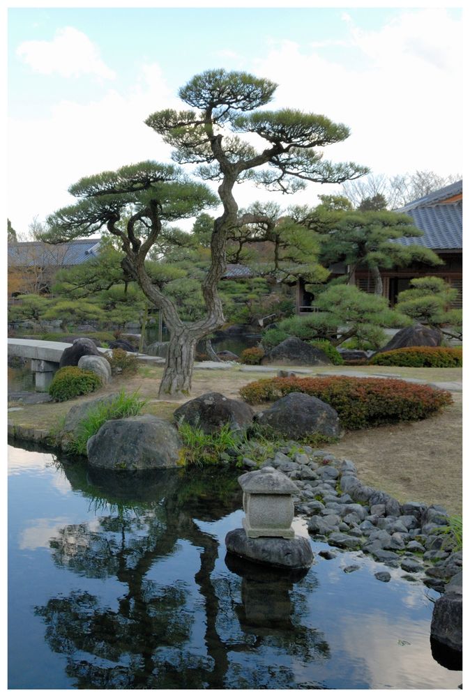 Koko-en, Himeji