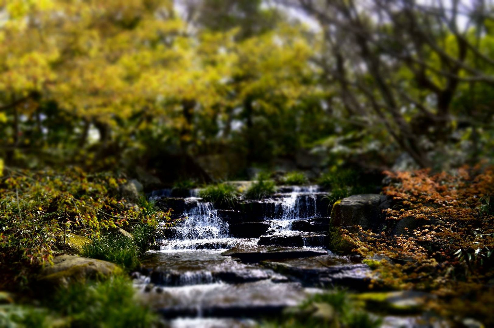 Kokoen Gardens Japan