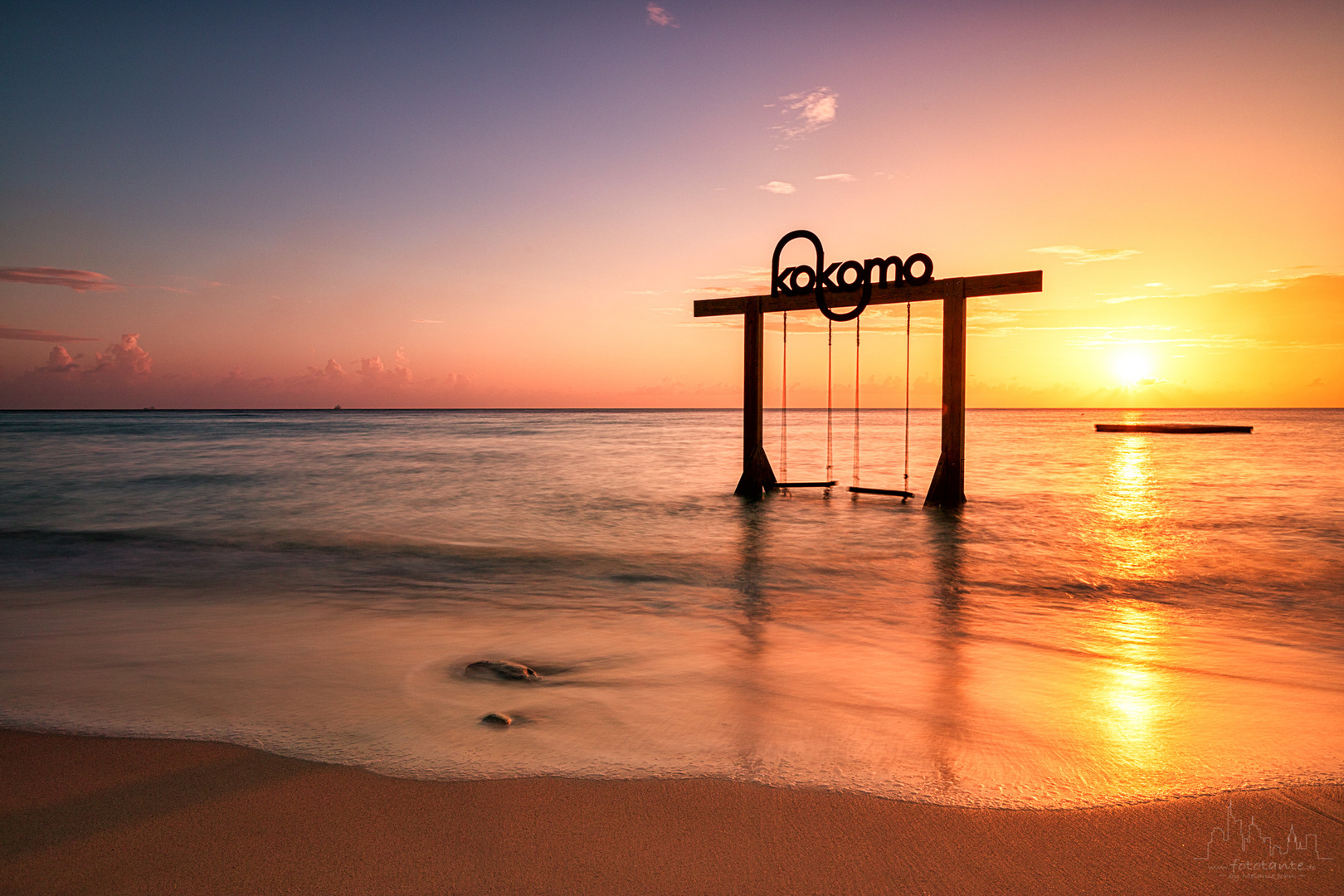 Kokomo Beach auf Curaçao