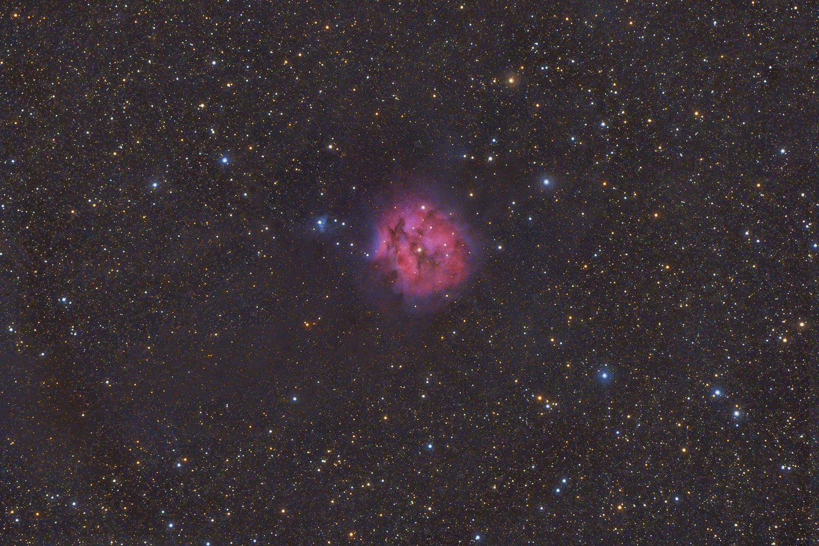 Kokon-Nebel, IC 5146, Collinder 470