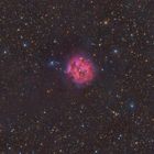 Kokon-Nebel, IC 5146, Collinder 470