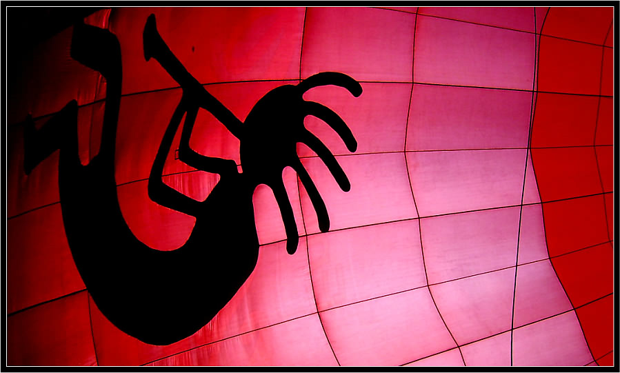 Kokopelli Balloon