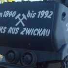 Koks aus Zwickau