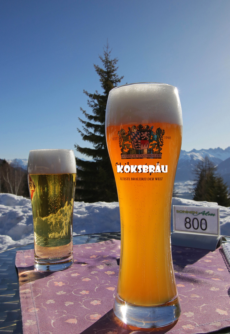 Koksbräu aus Ostthüringen