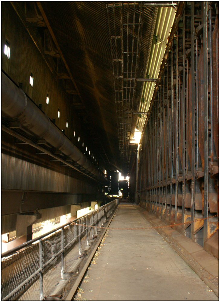 Koksöfen in der Kokerei Zollverein