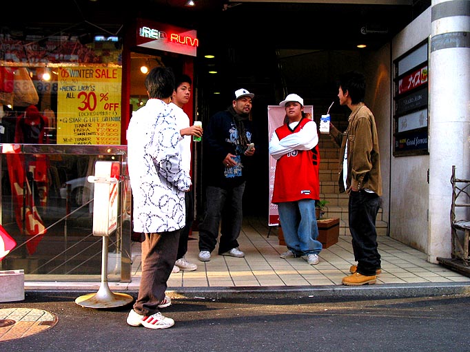 Kokusai Straße (Main street of Naha, OKINAWA) - 7