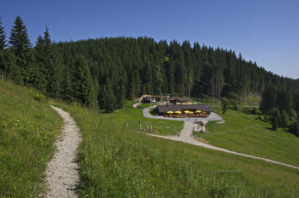 Kolbensattelalm