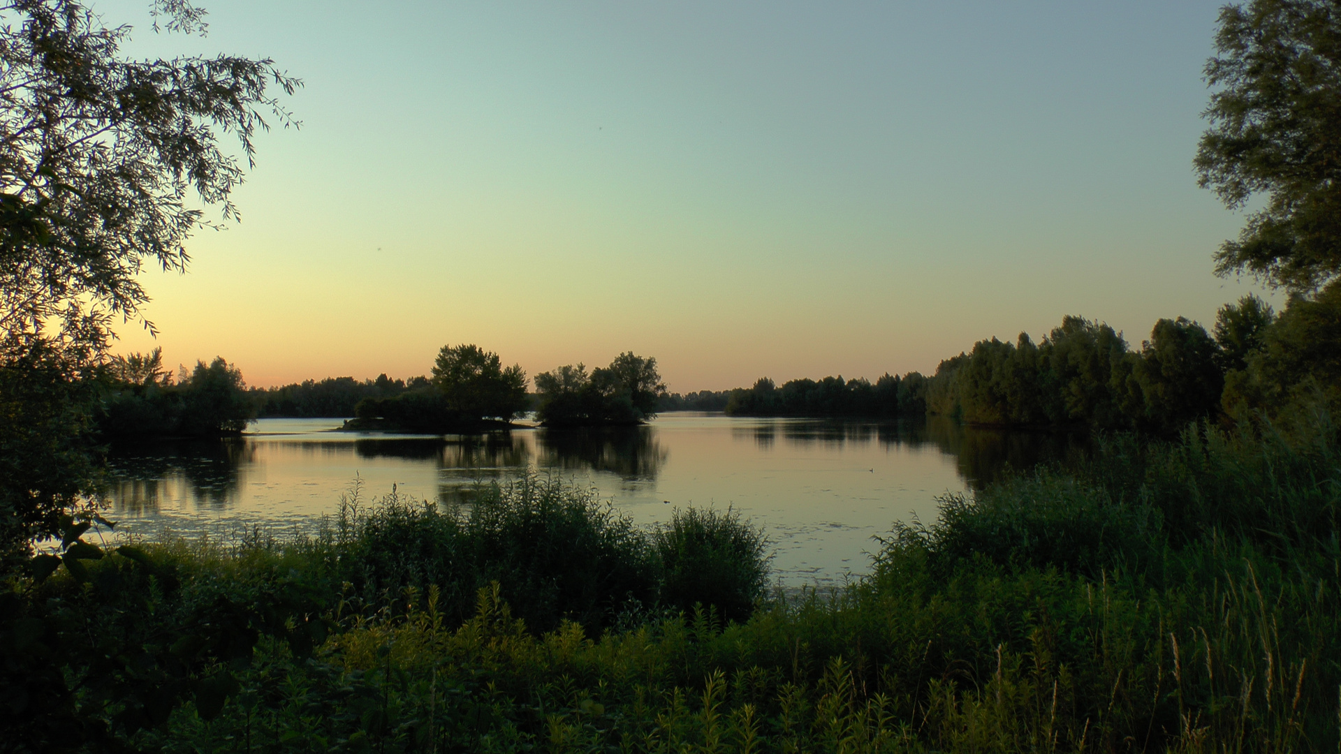 Koldinger Seen August 2015 Foto & Bild | landschaft, bach, fluss & see