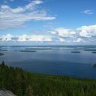 Koli-Gebirge Finnland