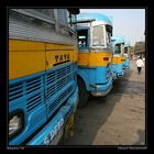 Kolkata Bus Station IV, Kolkata / IN