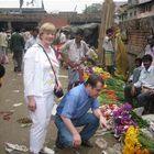 Kolkata, Flower Market 1