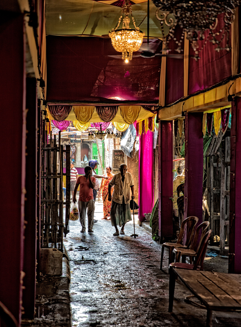 Kolkata market