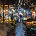 Kolkata market hall