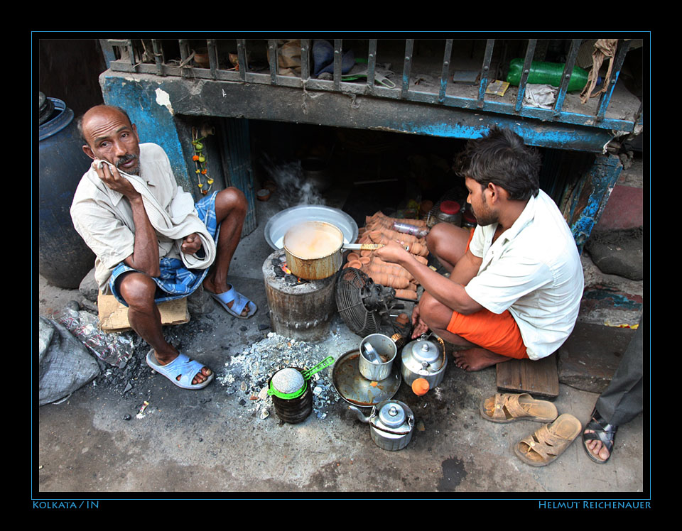 Kolkata Street Scenes II, Kolkata / IN