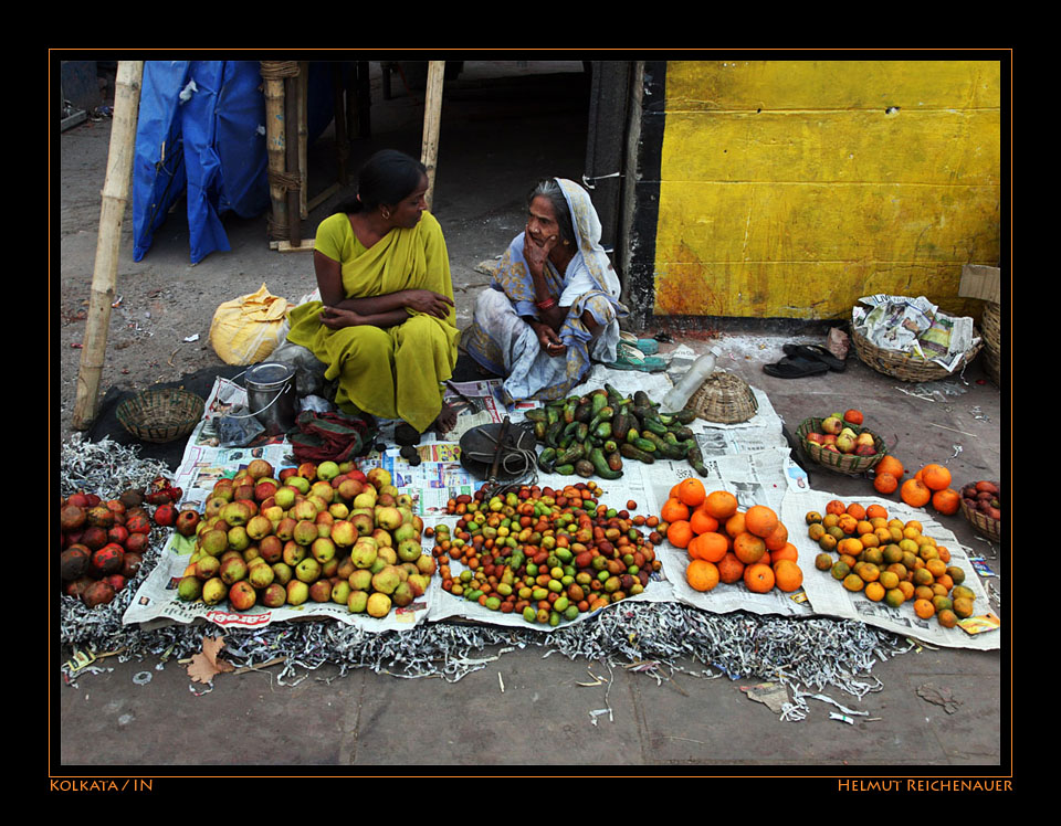 Kolkata Street Scenes III, Kolkata / IN