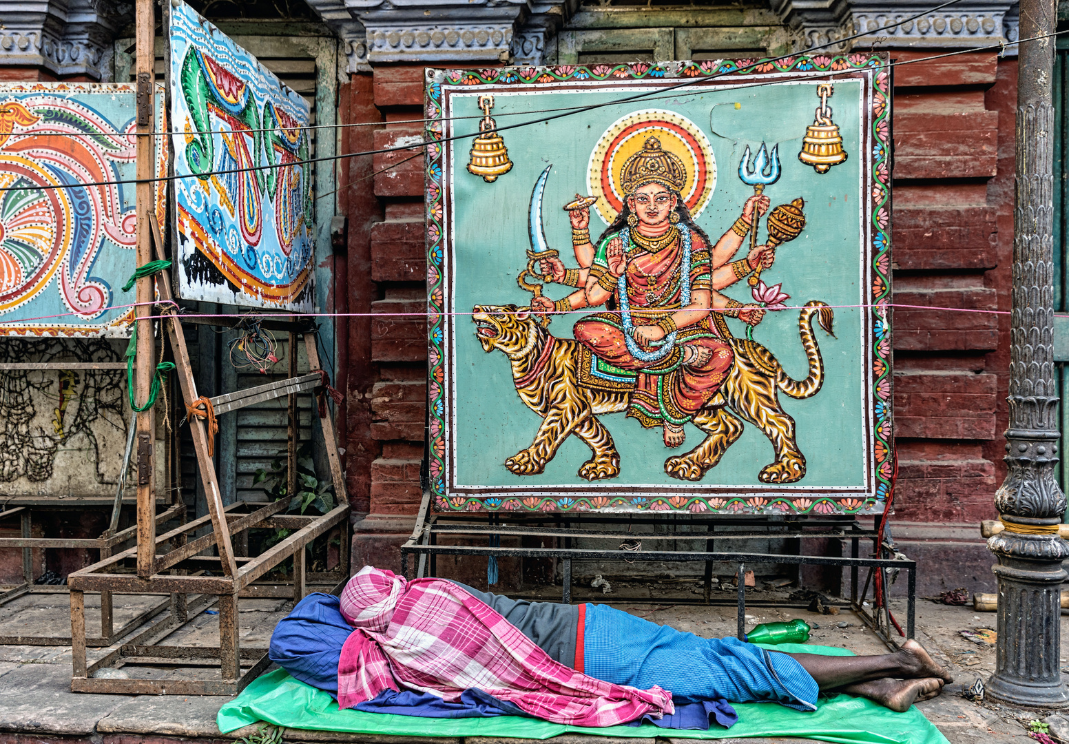 Kolkata Street View