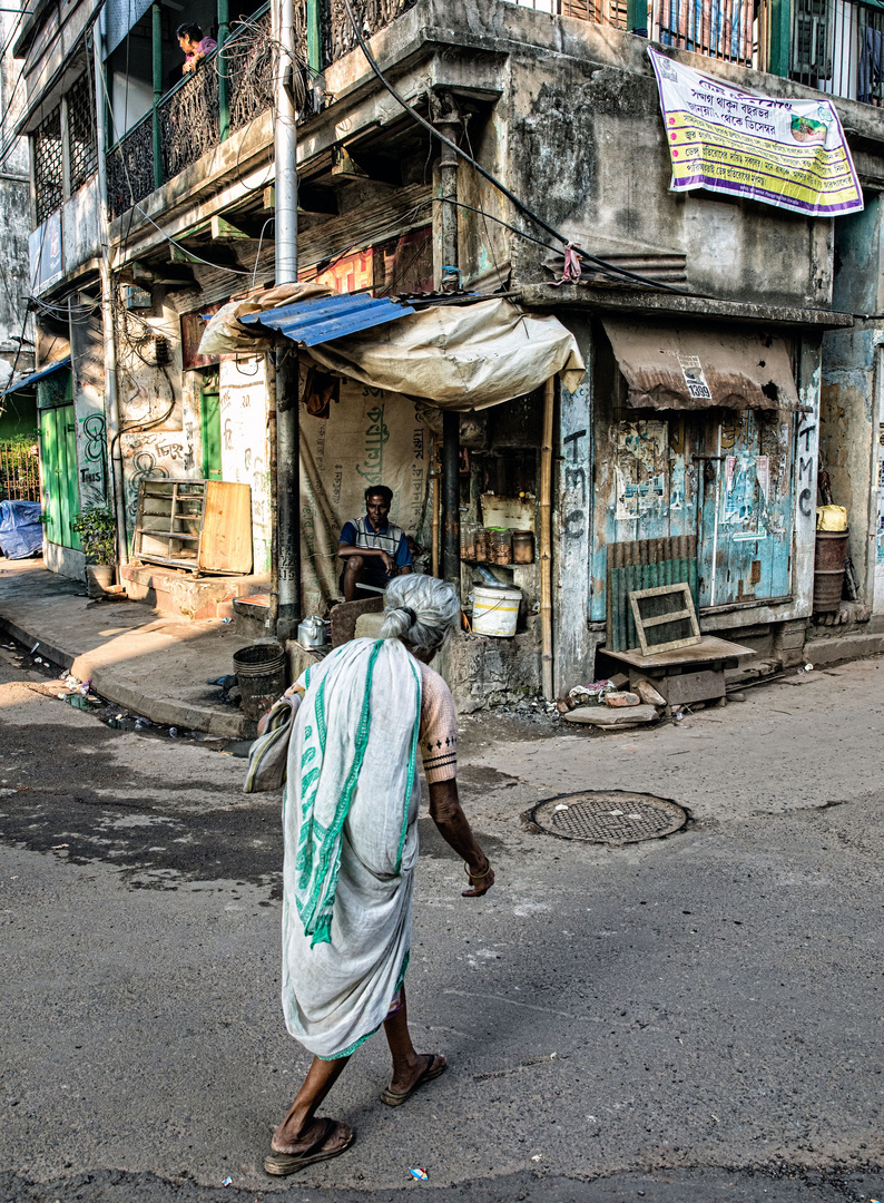 Kolkata Street View