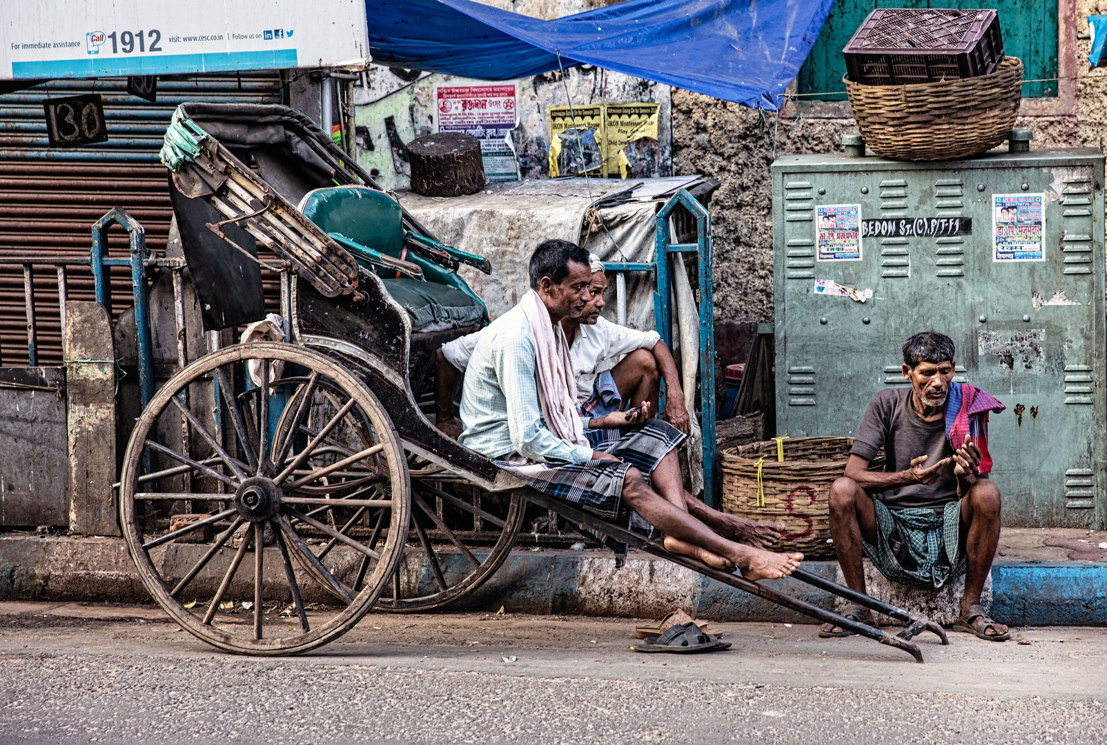 Kolkata Street View