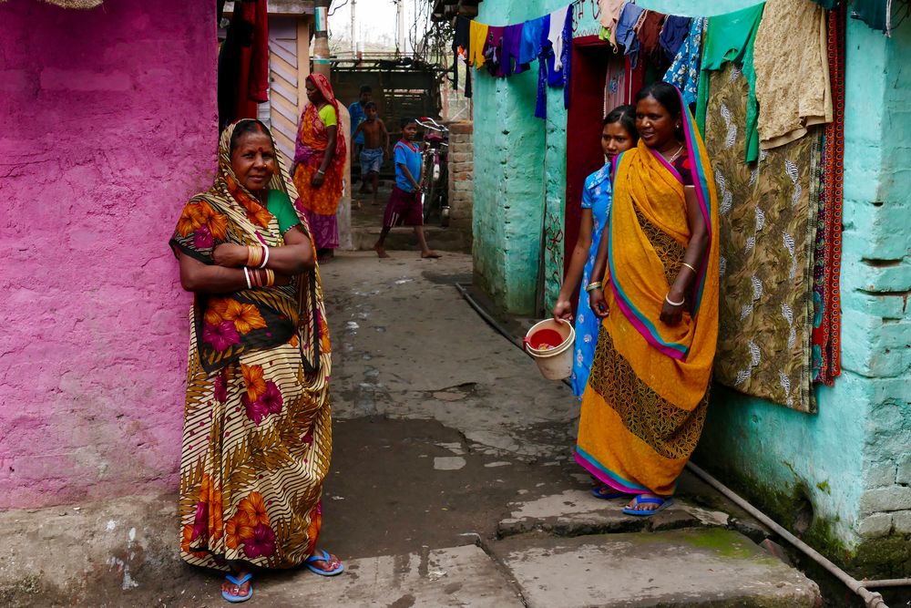 Kolkata streets