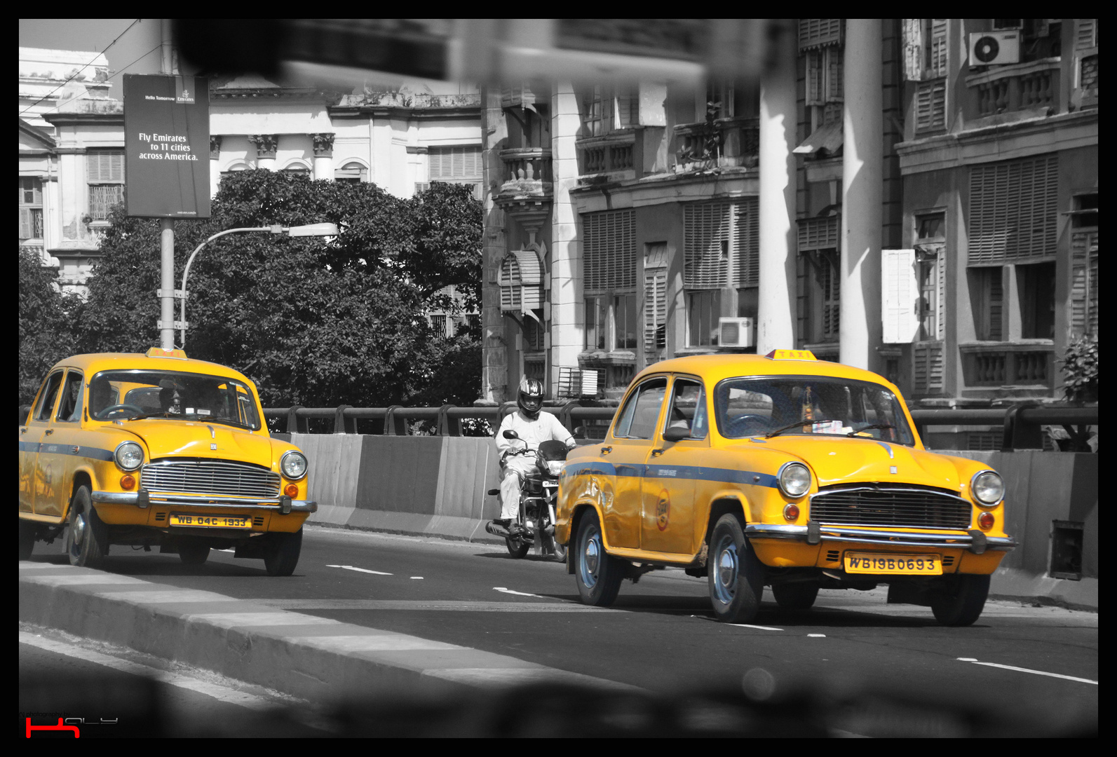 Kolkata Taxi