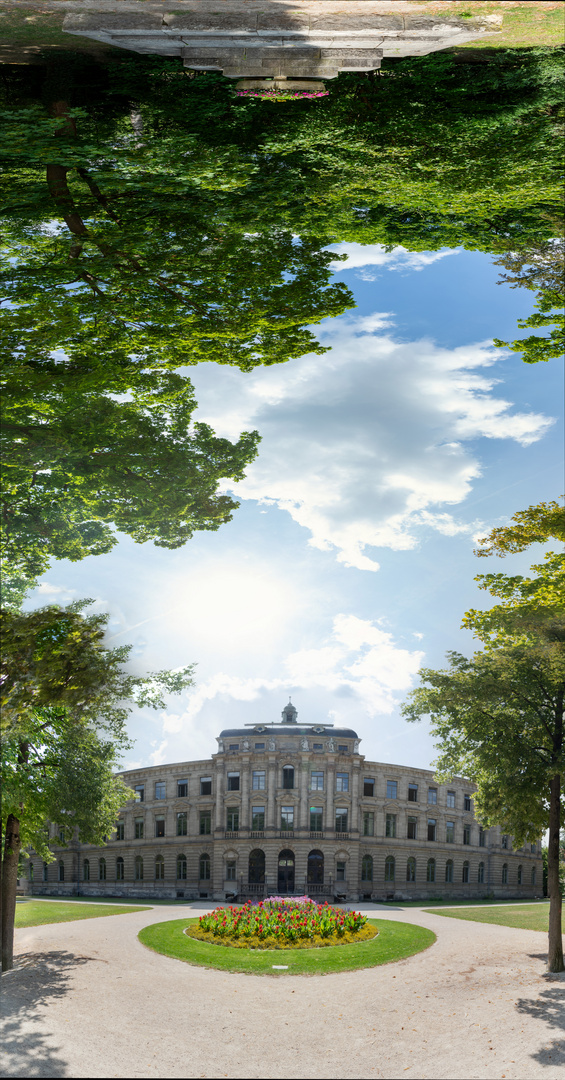 Kollegienhaus Uni Erlangen