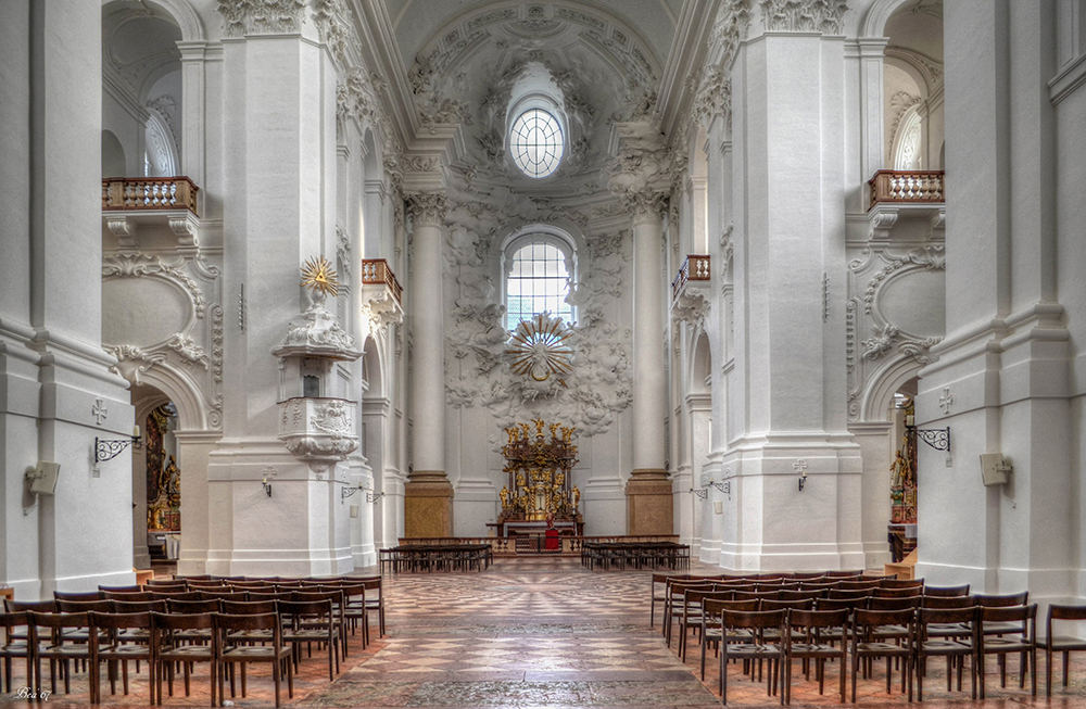 Kollegienkirche Salzburg