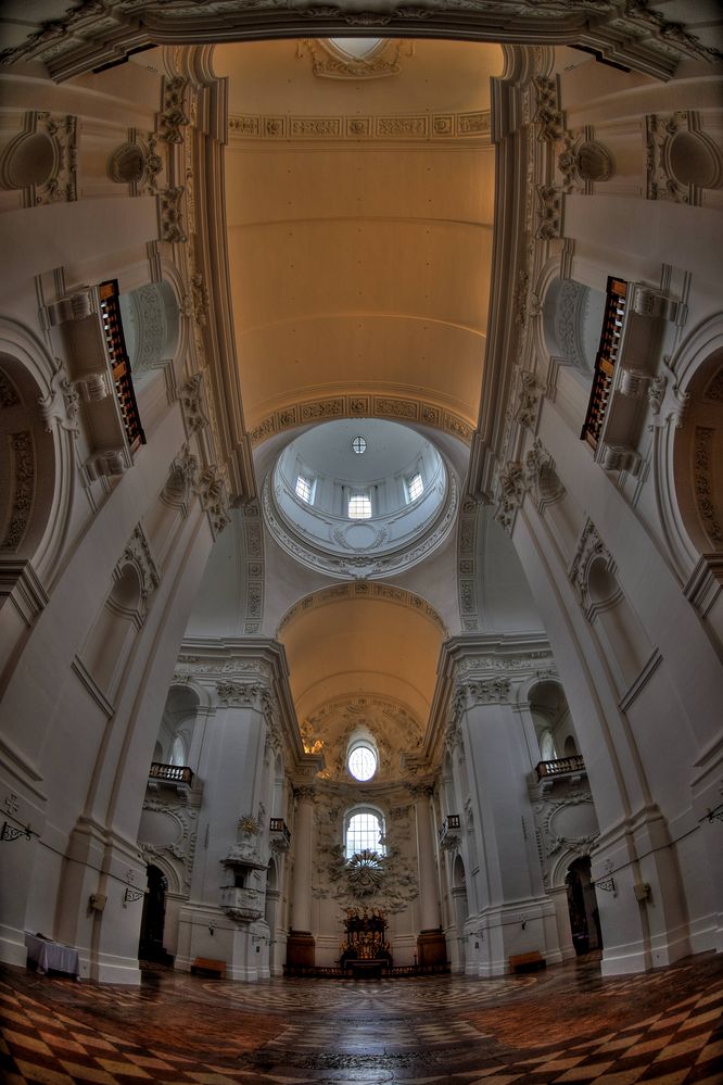 Kollegienkirche Salzburg