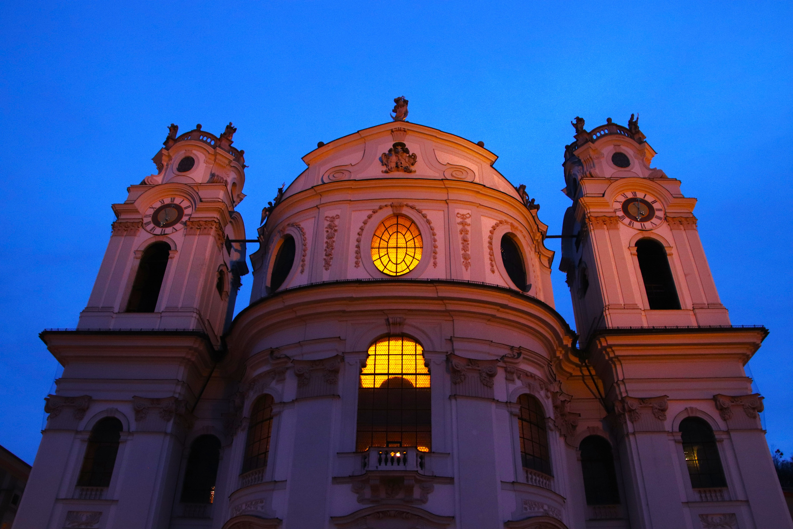 Kollegienkirche Salzburg