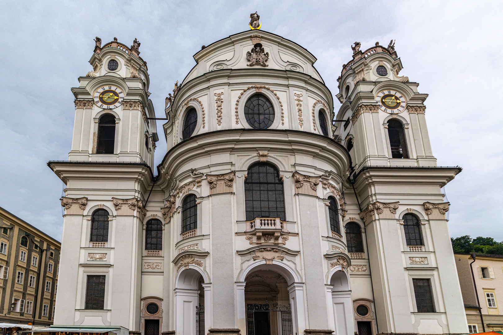 Kollegienkirche V