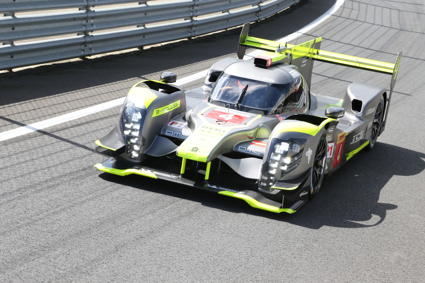 Kolles Racing LMP 1