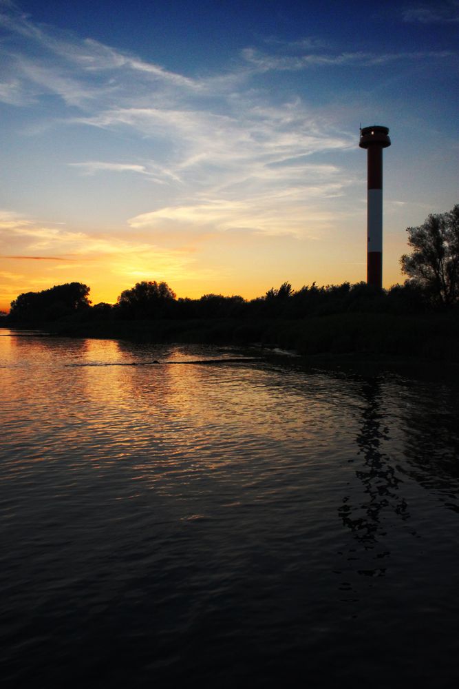 Kollmar an der Elbe von Tjark-Lajos 