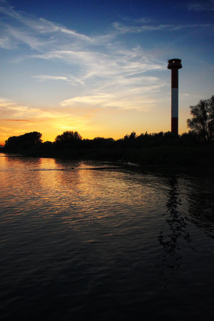 Kollmar an der Elbe