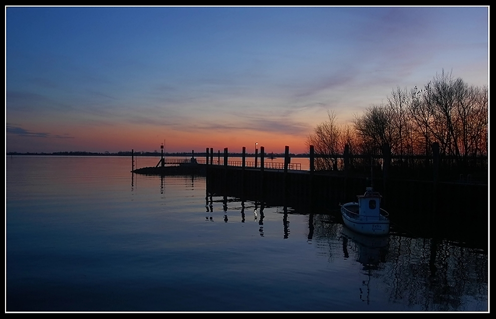 Kollmar an der Elbe