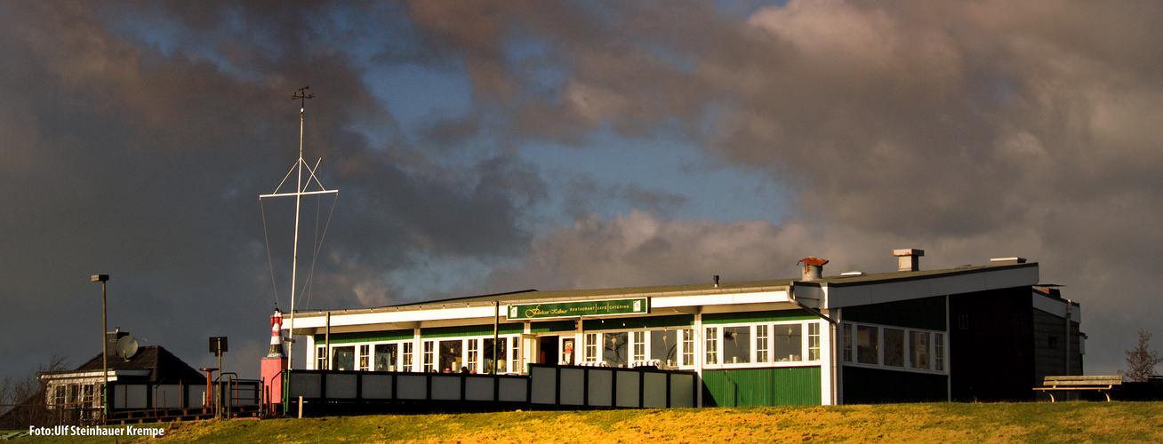 Kollmar an der Elbe Fährhaus Restaurant