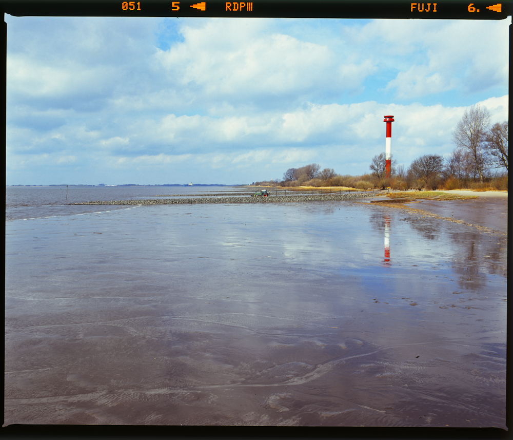 Kollmar Beach