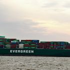 Kollmar Bielenberg Evergrenn Containerschiff