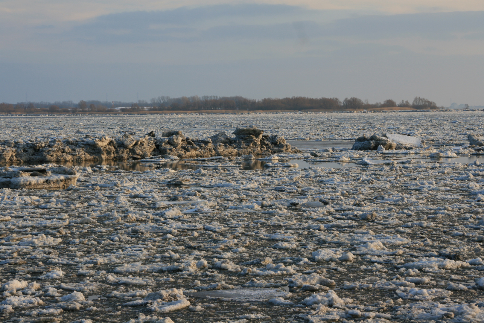 Kollmars Eisgang