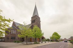 Kollum - Oostenburgstraat - Oosterkerk