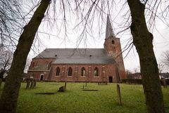 Kollum - Sint Maartens church