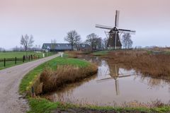 Kollum - Tochmaland - Poldermolen Tochmaland - 03