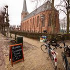 Kollum - Voorstraat - Sint Maartens church