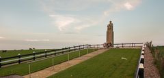 Kollumerpomp - Willem Loréweg - WW II Memorial - 01