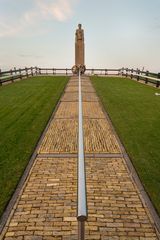 Kollumerpomp - Willem Loréweg - WW II Memorial - 02