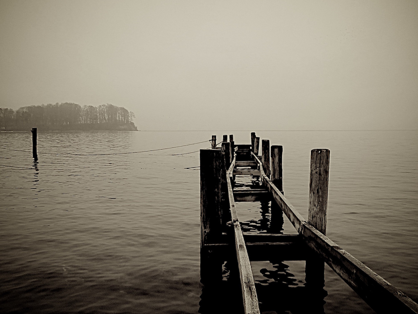 Kollund Strand in DK