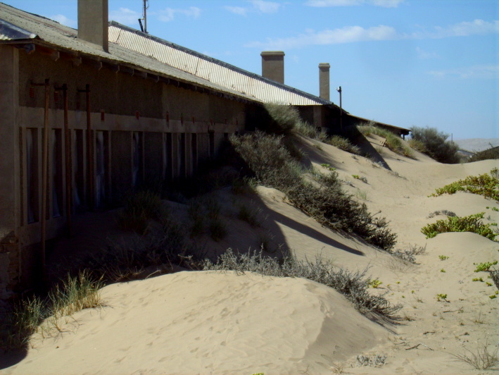 kolmannskoop namibia