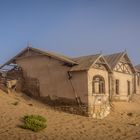 Kolmannskuppe-Namibia....